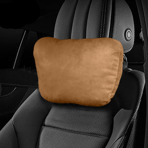 Almohada lumbar y reposacabezas de alta calidad para autos <span class=keywords><strong>Lincoln</strong></span>/Porsche/Audi/Mercedes-Benz, etc., para proteger el cuello y la cintura. - Product Image 5