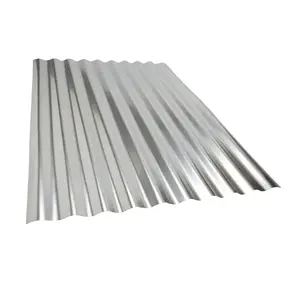 0.2mm Galvanized Roof Lamina LC payment 0.45mm Corrugated Steel Sheet Gi Iron Roofing plate rolls