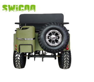 Rentable 125cc monocylindre 4 temps essence <span class=keywords><strong>Golf</strong></span> Mini <span class=keywords><strong>voiture</strong></span> de tourisme Mini Jeep pour priorité d'<span class=keywords><strong>achat</strong></span> en gros - Product Image 6