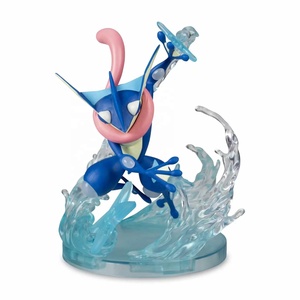 2026 4 estilos figura de Anime figuras de acción de alta calidad juguetes de monstruos para <span class=keywords><strong>Poke</strong></span>-mon niños Pokem-on Gengar figura de acción - Product Image 4