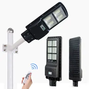 Anern 30W กันน้ำ Ip65ไฟถนน Led พลังงานแสงอาทิตย์สำหรับถนนในชนบทหรือทางหลวง