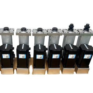 Ballscrew Servo Rod <b>Actuator</b> Electric <b>Actuator</b> <b>Linear</b> Ball Electric Cylinder lifting column - Product Image 1