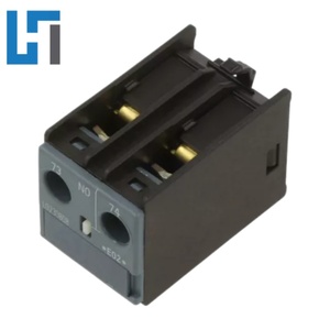 โมดูลสวิตช์เสริมแบบใหม่ 1NO 3RH2911-1AA10 ตัวควบคุมการเขียนโปรแกรม PLC 3RH29111AA10 มีสินค้าในสต็อก - Product Image 3