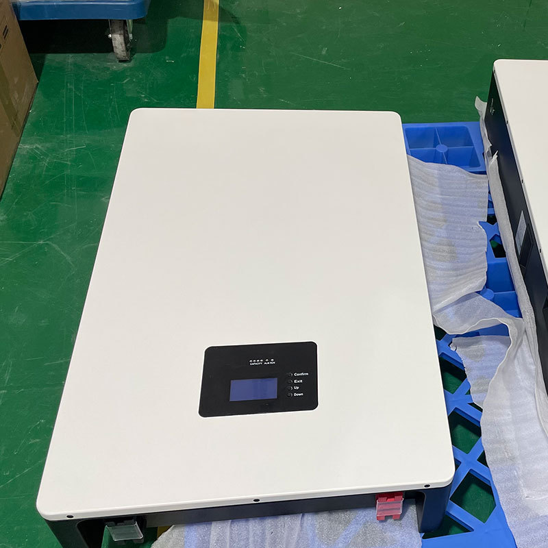 51.2V 200Ah Powerwall LiFePO4 Battery 10kWh All in One Built-in BMS System 200ah Batteries · image 2