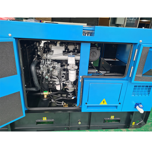 15KVA 20KVA 30KVA 50KVA 80KVA発電機20kvaサイレントタイプディーゼル発電機広州 - Product Image 6