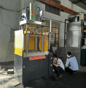 De fibra de carbono para hacer hojas 60 Ton hidráulica de platinas de máquina de la prensa - Product Image 6