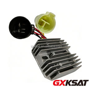 <span class=keywords><strong>Rectificador</strong></span> Regulador <span class=keywords><strong>de</strong></span> Voltaje GXKSAT <span class=keywords><strong>de</strong></span> 12 Voltios, Compatible con AKI6034, para Modelos <span class=keywords><strong>de</strong></span> Motocicletas Universales - Product Image 5