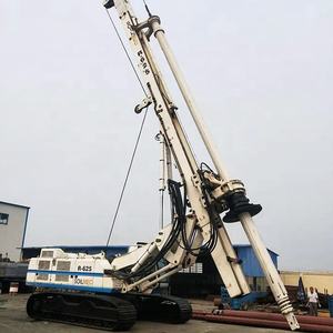 Pezzi di ricambio della macchina della costruzione di Soilmec delle piattaforme di perforazione rotative idrauliche ricondizionate prezzo economico della fondazione - Product Image 5