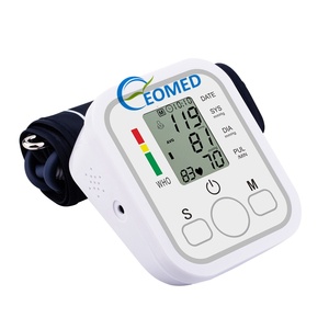 Tensiomètre numérique à bras automatique BGA-16, appareil de mesure de la pression artérielle électronique, vente chaude - Product Image 3