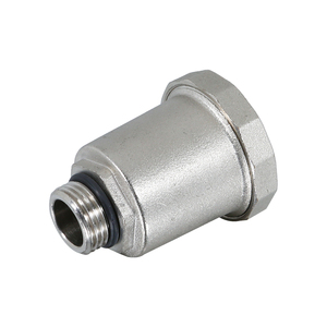 Vanne de régulation de pression en laiton pour collecteurs de chauffage, vente en gros, OEM, taille de port 1/2 pouce - Product Image 5
