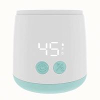 Machine à préparer les formules pour bébés TLC automatique, modèle TLC-MW01, mélange instantané de biberons chauds, machine électrique, PP & ABS+Silicone, 500g