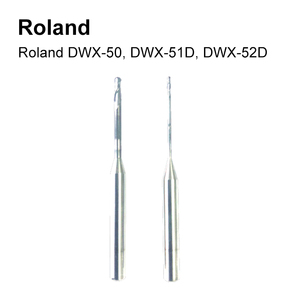 Fresas de Zirconia Dental para Roland, Imes-Icore VHF, Amann Girrbach, Up3D - Product Image 3