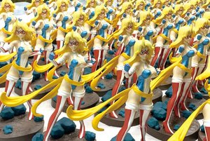 ของเล่นอนิเมะการ์ตูนแบบกำหนดเองจากโรงงานผู้ผลิต (OEM)  นักบุญเซย่า ขนาด 13 ซม. ผลิตจากวัสดุ PVC+ABS เป็นมิตรกับสิ่งแวดล้อม ของสะสมแอ็คชั่นฟิกเกอร์ - Product Image 6