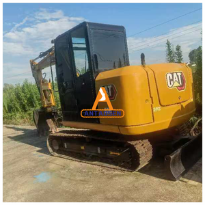 Deuxième machine Caterpillar 306 306E2 Pelleteuse CAT 306 Pelleteuse d'occasion Pelleteuse CAT 306 - Product Image 1