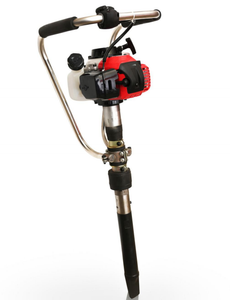 NDG-1 Équipement ferroviaire : Compacteur de ballast portable pour la maintenance des voies ferrées - Product Image 2