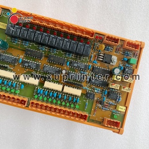 Carte électronique d'origine WD TBD 31 158234309 pour Technotrans 001-980907 pour pièces d'impression offset KBA TBD31 - Product Image 5