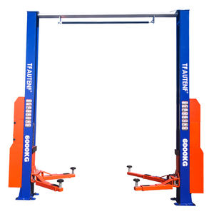 Elevador Hidráulico Automático Eléctrico para Automóviles TFAUTENF de 6 Toneladas - Product Image 5