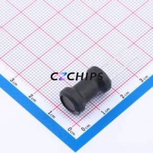 Inductor de Anillo de Color XR10*16-390K-L / Componente de Orificio Pasante (THT), D10xL16mm 39uH 10% 3A 75.3mOhm - Product Image 2
