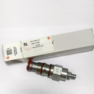 RVEALAN HYDRAULICS Réducteur hydraulique piloté par commande hydraulique Hydraforce - Product Image 4