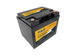 ハイスター プロフェッショナル Lifepo4 セル リチウム電池 円筒形イオン カーバッテリー - Product Image 6