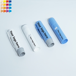 Flexible Internal-Drive PVC Disposable <b>Pen</b> | High Customization for Scale Color & Logo | Multi-Drug Compatible | 3mL Cartridge - Product Image 1