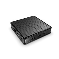 Xtream Codes XC2 Android 10 4K pour décodeur avec processeur Allwinner H313 Quad Core pour lecteur multimédia UK/US/EU
