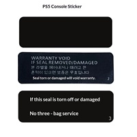 Autocollant d'étanchéité pour carton P-5S, étiquette d'emballage pour carton, autocollant d'étanchéité pour carton P-S5