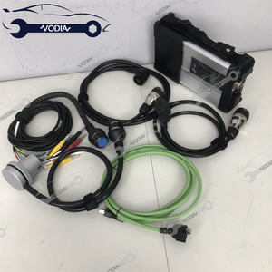 Multiplexeur MB Star C5 SD Connect pour voitures et camions MB avec outil de diagnostic Vediamo DTS mb star - Product Image 1