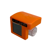 SY-W075-1 SUNNYMED Moniteur portable de capnographie vétérinaire à capteur EtCO2 avec écran LED, plage de CO2 0-99 mmHg, moniteur mainstream de classe