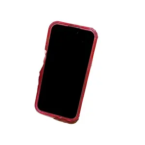 Vendita calda fabbricazione di carta in pelle Pu porta portafoglio Design Cover del telefono cellulare custodie per Iphone 13 14 Pro Max Case