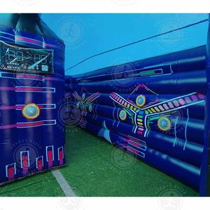 Tienda inflable para club nocturno al mejor precio, juegos interactivos, festivales y Carnavales a la venta - Product Image 6