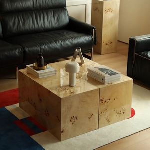 Una Distintiva Mesa de Centro de Madera Maciza, la Transformadora Entre Todas - Product Image 6
