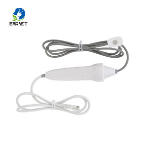 EUR VET Doppler hewan, mesin Bp hewan genggam, Doppler vaskuler, deteksi arteri, pengukur kecepatan aliran darah - Product Image 5