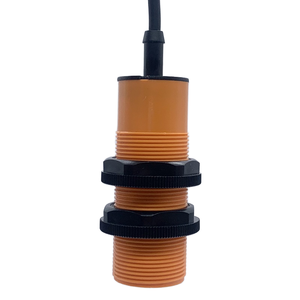 Kualitas grosir 30mm penginderaan jarak silinder kapasitif tombol kedekatan tertanam PBT penggunaan industri IP67 NPN Output - Product Image 1