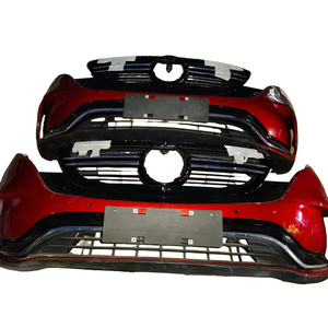 Per Mercedes-benz <span class=keywords><strong>EQC</strong></span> kit carrozzeria paraurti anteriore veicolo elettrico per modelli <span class=keywords><strong>EQC</strong></span> W293 EQC300 EQC260 EQC350 2022 2025 - Product Image 3