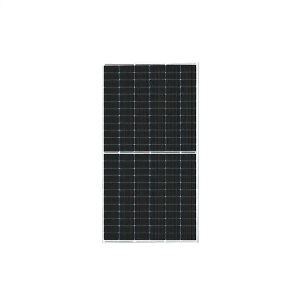 Fábrica un precio de placa solar de grado 600W mono paneles solares módulos solares
