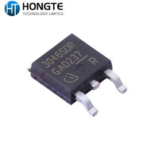 HT BTS3046SDRATMA1 TO-252 60V 3.6A สวิตช์ด้านต่ำ - Product Image 1