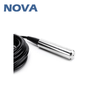Capteur de niveau d'eau liquide NOVA 0,5-4,5 V, transmetteur de profondeur d'eau submersible pour puits de 50 m