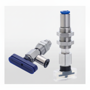 PISCO Oval Type VPC8 * 30-6E-M6 Vacuum Lifter for Heavy Duty Tasks - Product Image 1