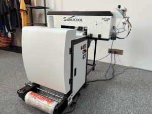 Imprimante professionnelle SUBLICOOL DTF-A3 PLUS et Shaker avec tête d'impression XP600 Imprimante DTF très rentable - Product Image 2