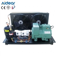 Aidear-unidad de condensación de refrigeración tipo abierto Lytte, para congelador, habitación fría