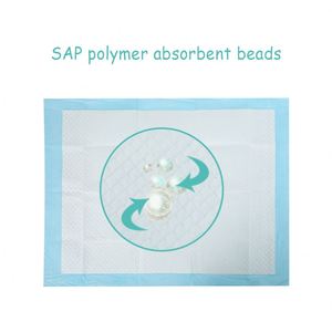 Productos Desechables para el Entrenamiento de Agilidad de Mascotas, para Perros, con Material de Madera, Fuerte Absorción de Agua, Protección a Prueba de Orina - Product Image 5
