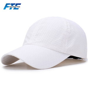De deporte de poliéster de malla transpirable de secado rápido <span class=keywords><strong>gorra</strong></span> de béisbol con su logotipo - Product Image 6