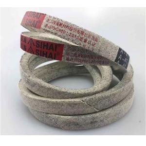 Courroie trapézoïdale en caoutchouc naturel de haute qualité pour tondeuse à gazon, souffleuse à neige, tracteur de jardin, OEM - Product Image 6