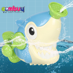 Main secouant <span class=keywords><strong>le</strong></span> jet d'eau <span class=keywords><strong>jouer</strong></span> bébé jouets requin <span class=keywords><strong>bain</strong></span> - Product Image 6