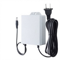 Mini UPS 12V Écologique pour Système de Sécurité Domestique, Surveillance, Routeur Wifi, Adaptateur Chargeur Optique