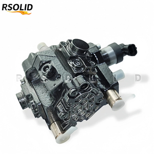 ปั๊มน้ำมันเชื้อเพลิงคอมมอนเรลแรงดันสูง Rsoliddiesel 0445010187 0 445 010 187 0445010118 0445010399 สำหรับเครื่องยนต์ 2.5 CRDi H100 CP1H3 - Product Image 4