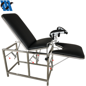 <span class=keywords><strong>Table</strong></span> pliable d'examen médical de gynéologie - Product Image 3