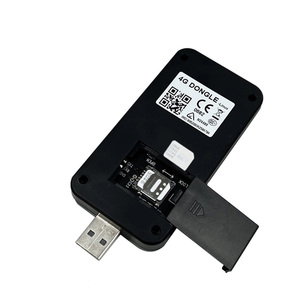 Adaptateur réseau sans fil USB externe 4G avec prise casque 3,5 mm, Plug & Play, prise en charge VoLTE, <span class=keywords><strong>TEL</strong></span>, SMS, IoT - Product Image 5
