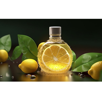 Huile parfumée de haute pureté à l'eucalyptus citronné pour la fabrication de savons et les produits capillaires – Vente en gros usine